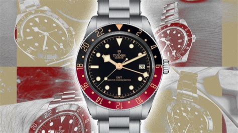 Perché il nuovo GMT di Tudor è l'orologio che .